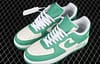 NIKE Air Force 1x07 Low LV printed leather low-top casual board shoes 341524-002 - Image 10