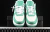 NIKE Air Force 1x07 Low LV printed leather low-top casual board shoes 341524-002 - Image 12