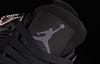 Air Jordan 4 Black Cat black cat head frosted CU1110-010 - Image 8