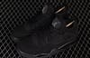 Air Jordan 4 Black Cat black cat head frosted CU1110-010 - Image 10