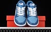 NIKE SB DUNK Low Dark Marina Blue sea blue color SB buckle rebound fashion leisure board shoes DJ6188-400 - Image 12