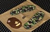 Human MAdidase Bape Sta Sk8 To Nigo trend godfather Nigo brand ape head classic skateboard shoes 1G70191030 - Image 2
