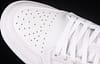 Air Jordan 1 Low pure white low-top cultural basketball shoes 553558-130 - Image 9