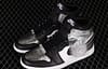 Air Jordan 1 High OG Wmns Silver Toe metal black silver silver toe CD0461-001 - Image 10