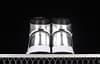 Air Jordan 1 High OG Wmns Silver Toe metal black silver silver toe CD0461-001 - Image 13