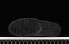 Air Jordan 1 High OG Wmns Silver Toe metal black silver silver toe CD0461-001 - Image 14