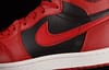 Air Jordan 1 Hi 85 reverses black and red forbids wearing high top basketball shoes BQ4422-600 - Image 8