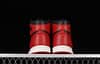 Air Jordan 1 Hi 85 reverses black and red forbids wearing high top basketball shoes BQ4422-600 - Image 14