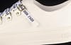Dior Walk'n Dior 21s embroidery series 3D canvas low upper shoes KCH369STCS900White - Image 8