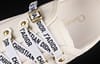 Dior Walk'n Dior 21s embroidery series 3D canvas low upper shoes KCH369STCS900White - Image 9