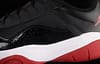 Air Jordan 11 CMFT Low 1 lacquered leather black and red low side anti-skid shock absorber basketball shoes DM0844-005 - Image 7
