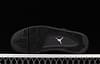 Air Jordan 4 Retro Black Cat black cat head frosted CU1110-010 - Image 14