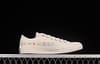 Converse All Star ox Embroidered Floral Low-Top Sneakers A01595C - Image 15