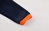 24/25 Juventus Orange Full Zipper Jacket +Long Pants - Image 8