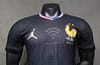 Player Version 2024 France x Balenciaga Navy Special Jersey - Image 4