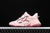 Adidas Originals Ozweego EE5719 Das 2019 new clover 3M reflective vintage daddy shoes