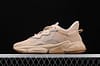 Adidas Originals Ozweego EE6462 Das 2019 new clover 3M reflective vintage daddy shoes