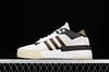 Adidas Rivalry RM Low Boost EF6443 striped casual shoes with thick soles