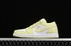 Air Jordan 1 Low low-side cultural leisure sports shoes DH9619-103