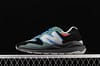 New Balance NB5740 series retro leisure jogging shoes M5740MW