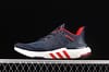 Adidas EQUIPMENT+ H02755 2021 new cushioning breathable popcorn casual running shoes