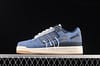 Adidas Forum 84 Low GW0298 all-pig eight material low-side trendy leisure sports shoes