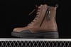 Gucci Screener GG High-Top Sneaker Gucci retro college style leisure Martin boots 02JPO605533