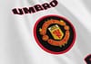 Retro 1996/97 Manchester United Away Soccer Jersey - Image 9