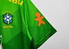 Retro 2020 Brazil Green Training Jersey - Image 6