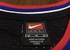 Men's Allen Iverson Black Retro Classic Team Jersey - Image 2