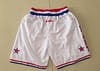 J*D 2003 All Star Throwback Classics Basketball Shorts - Image 5