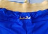 Golden State 1995-96 Throwback Classics Basketball Team Shorts - Image 3