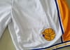 Golden State 1995-96 Throwback Classics Basketball Team Shorts - Image 3