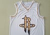 James Harden 13 White Golden Edition Jersey - Image 4