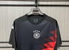 2024 Germany Black Pre-Match Jersey - Image 3