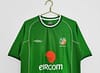 Retro 2002 Ireland Home Jersey - Image 4
