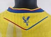 Player Version 24/25 Crystal Palace Away Yellow Jersey - Image 6