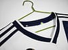 Retro 11-12 La Galaxy Home Long Sleeve Jersey - Image 5