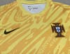 2024 Portugal Yellow Goalkeeper Jersey - Image 3