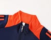 24/25 Manchester United Navy/Orange Full Zipper Jacket +Long Pants - Image 6