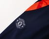 24/25 Manchester United Navy/Orange Full Zipper Jacket +Long Pants - Image 9