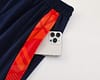 24/25 Manchester United Navy/Orange Full Zipper Jacket +Long Pants - Image 10