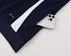 2024 Adidas Navy/White Full Zipper Jacket+Pants - Image 3