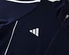 2024 Adidas Navy/White Full Zipper Jacket+Pants - Image 5