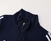2024 Adidas Navy/White Full Zipper Jacket+Pants - Image 6