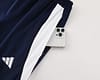 2024 Adidas Navy/White Full Zipper Jacket+Pants - Image 21