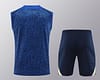 24/25 Club America Blue Vest Jeresy+Shorts - Image 18