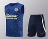 24/25 Club America Blue Vest Jeresy+Shorts - Image 19
