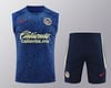 24/25 Club America Blue Vest Jeresy+Shorts - Image 20