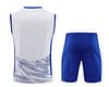 24/25 Inter Milan White Vest Jeresy+Shorts - Image 18